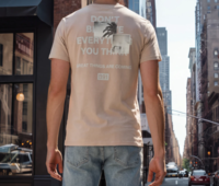 PÁNSKÉ TRIČKO S LEHKÝM VZOREM M1228 Tellini S.R.L. Velkoobchodní oblečení